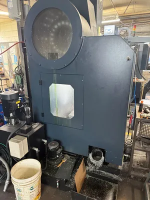 2021 MILLTRONICS VM2515 Vertical Machining Centers | 520 Machinery Sales LLC (5)