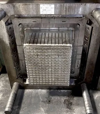 Stacking Basket
