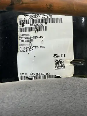 USED 2017 AEC GCWC-90