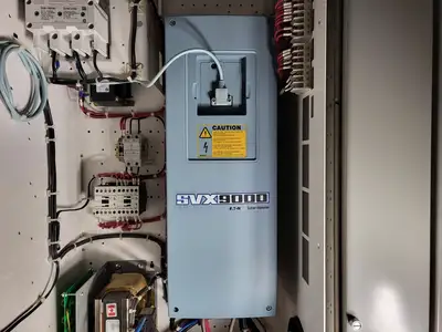 USED EATON SVX020A1-5A4N1