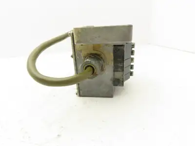 Okuma Mechanical Limit Switch 5 Position Plunger Type