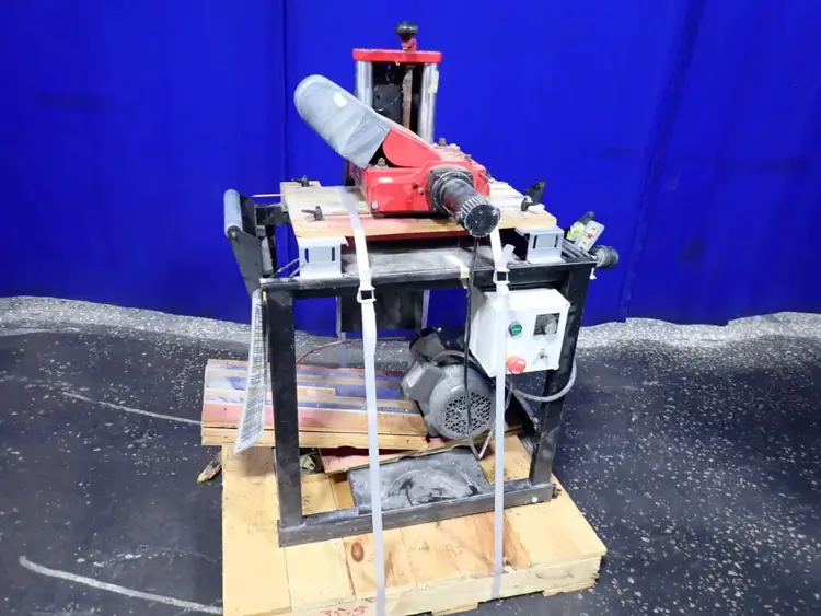 Used WILLIAMS & HUSSEY MACHINE CO _UNKNOWN_ Woodworking Moulders Ohio US | HGR 24 #786903