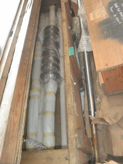 NEW SULZER BINGHAM 3X4X8.25 MSD