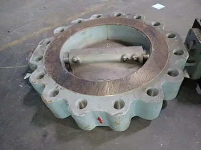 Used THE SEAL INC A216WCB Valves/Fittings | HGR 24 #732348