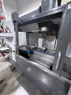 Used 2019 HAAS VF-4SS Vertical Machining Centers Ohio US | Toolquip, Inc. #1291637
