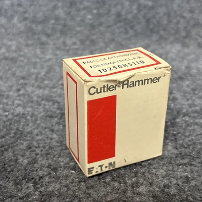 New | in-Stock Cutler-Hammer 10250H5110 Industrial Controls California US | Davliegogo LLC #1706670