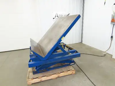 Used VESTIL _UNKNOWN_ Misc Lifts Indiana US | Arrow Industrial #1408596
