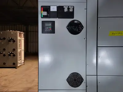 Used EATON SVX005A1-5A4N1 Switchgears British Columbia CA | Lenmark #240137