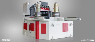 USED AKYAPAK HEAVY SERIES