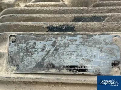 USED Stedman Stedman Lump Breaker System