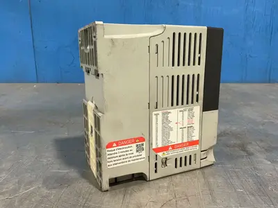 Used 2015 ALLENBRADLEY 22AD4P0N104 Variable Speed Drives Ohio US | HGR 24 #1324370