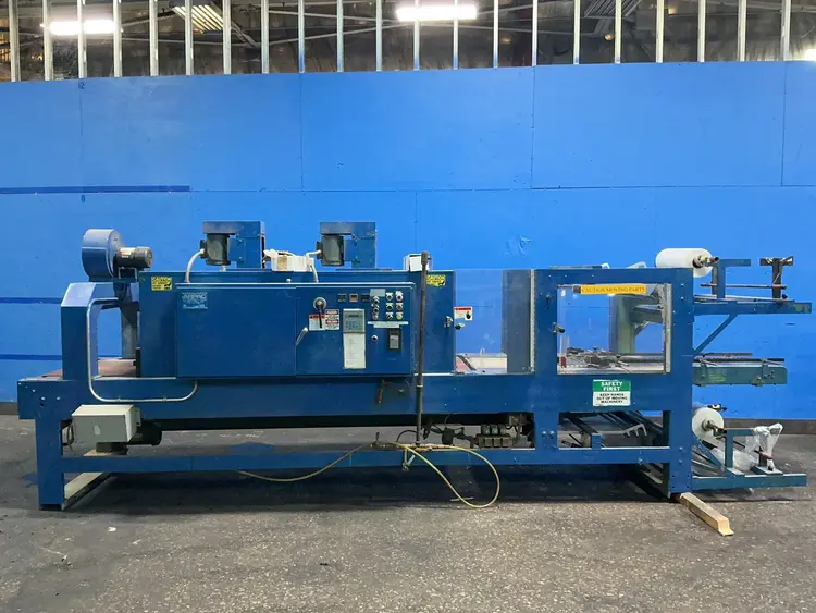 Used _UNKNOWN_ _UNKNOWN_ Shrink Wrappers Ohio US | HGR 24 #1373327
