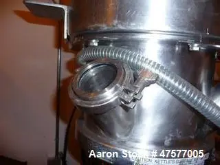Used SCOTT TURBON DP-5-HYD Planetary Mixers Illinois US | Aaron Equipment #85792