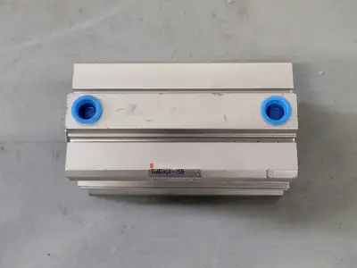 USED SMC CDQ2A50-75D