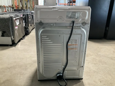 Used LG DLE8400WE 7.3 CU. FT. SMART ELECTRIC DRYER WITH EASYLOAD DOOR - ALPINE WHITE Dryers Michigan US | Miedema Asset Management Group #1577953