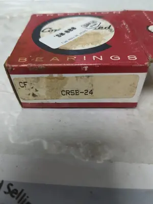 New | in-Stock CONSOLIDATED CRSB-24 Bearings | Surplus Asset Holdings #1201086