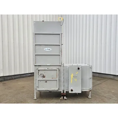 Used Conair Filter Housing Mild Steel