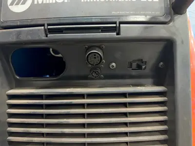 Used MILLER MILLERMATIC 252 Mig Welders Ohio US | HGR 24 #1521303
