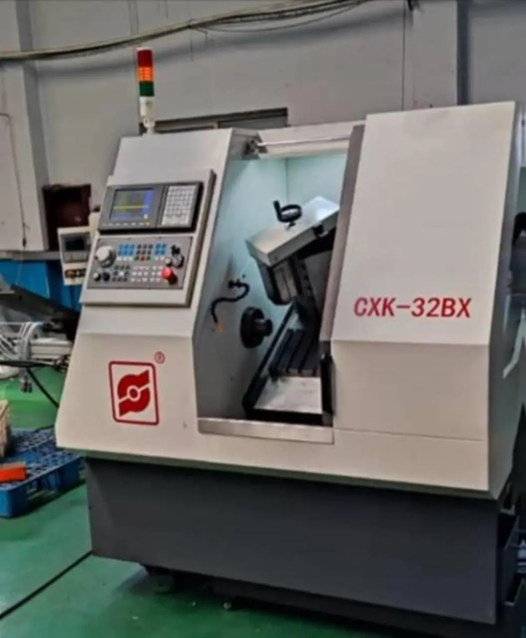 USED BLUETOOTH CNC CXK-32BX