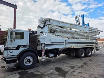 Used 2016 CONCORD CCP40XZ4-170 Concrete Pumps Colorado US | Concrete Pump Depot #1393994