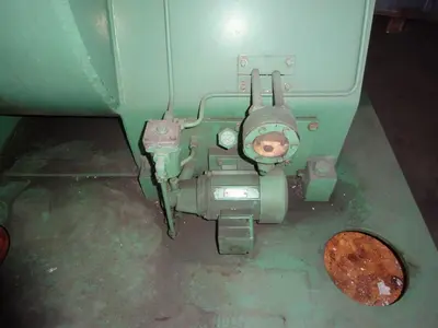 Alfa-Laval HOZHY 650 peeler centrifuge, 316SS.