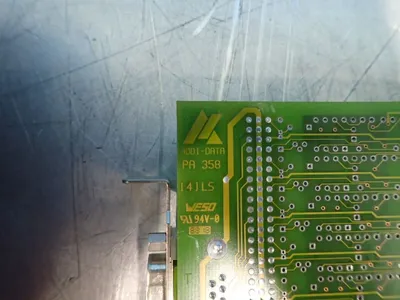 Used ADDIDATA PA358 Circuit Boards Ohio US | HGR 24 #733903