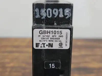 USED EATON GBH1015