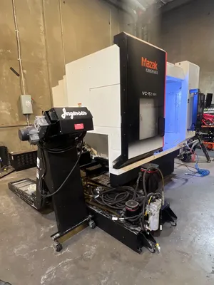 2024 MAZAK VC-EZ16x Vertical Machining Centers (5-Axis or More) | Midstate Machinery (4)