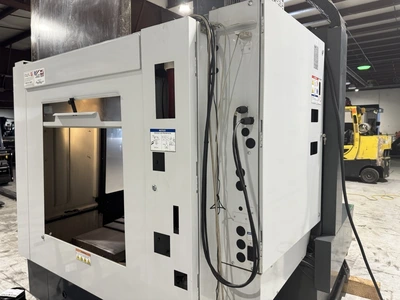 2011 HAAS VF-3SS Vertical Machining Centers | Toolquip, Inc. (10)