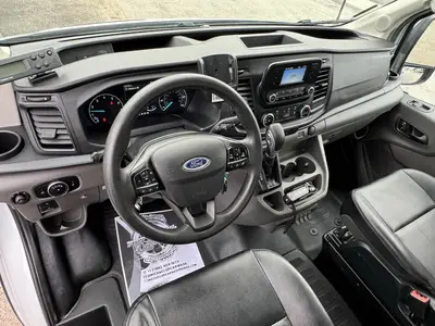 Used 2023 FORD TRANSIT Reefer Trucks Florida US | Truck and Van Outlet #1509129