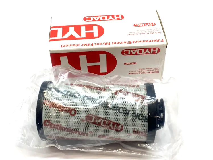 New | in-Stock HYDAC HYDRAULIC RETURN LINE FILTER ELEMENT Filters | Maverick Industrial Sales #1104870