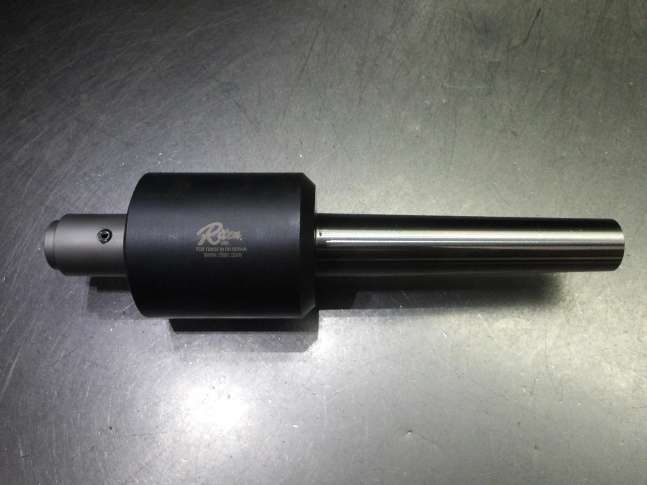 Riten Live Center Morse Taper #4 Shank M2750 (LOC2255)