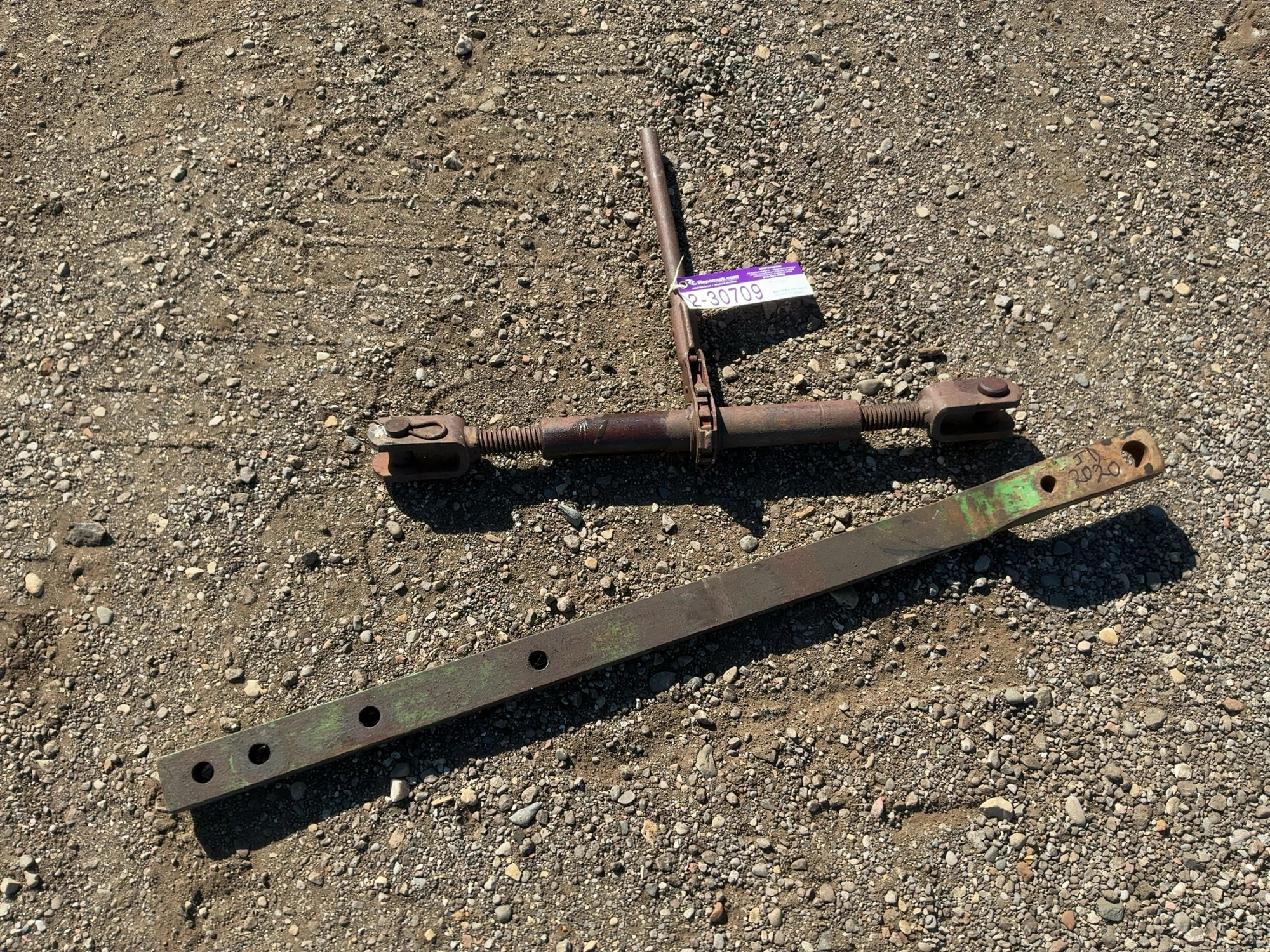Used _UNKNOWN_ _UNKNOWN_ Hitches Michigan US | Miedema Asset Management Group #1580255