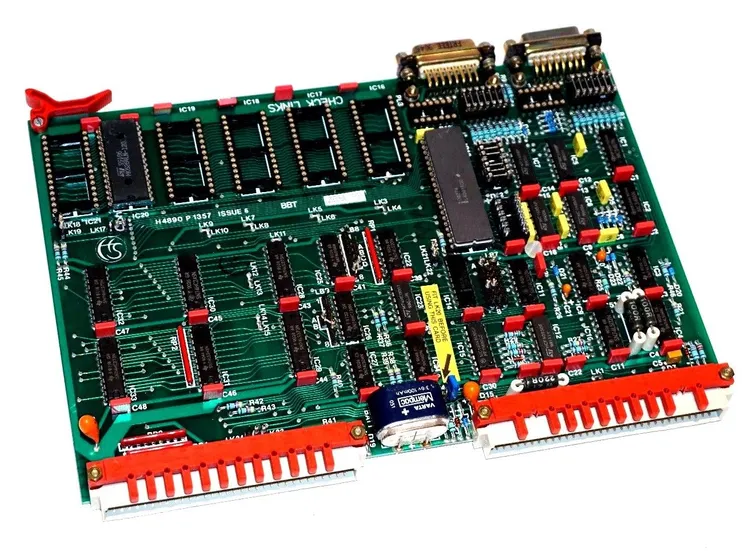 New | in-Stock HARLAND SIMON _UNKNOWN_ Processor Boards | SB Industrial Supply #853104