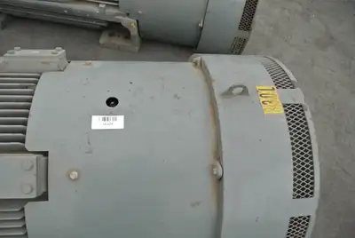 USED 2008 TECO-WESTINGHOUSE AEHA-TK002