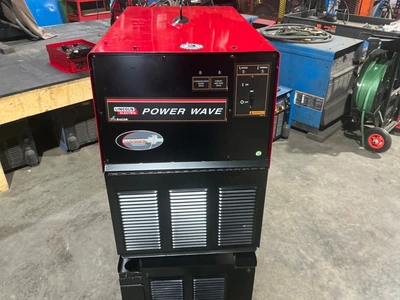 LINCOLN ELECTRIC POWER WAVE AC/DC 1000 Arc Welders | Direct Industrial (1)