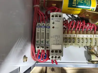 USED SQUARE D MODEL 6