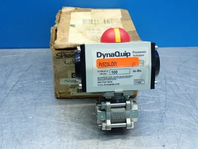 NEW DYNAQUIP CONTROLS PVS23AJD01