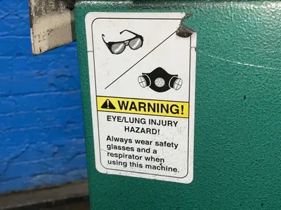 Used 2020 GRIZZLY INDUSTRIAL H2936 Dust Collectors Ohio US | HGR 24 #1556707