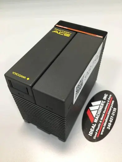 Used YOKOGAWA F3PU20-0N Power Supplies Michigan US | Ideal Machinery #585887