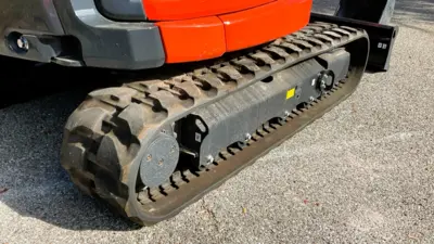 Used 2025 Kubota KX057-5 Crawler Excavators - Mini Florida US | Rubbl #1340061
