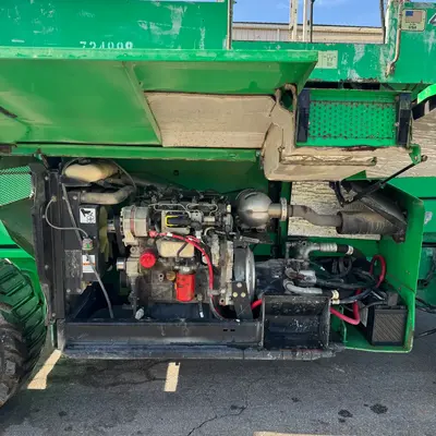 USED 2016 JLG 4394RT