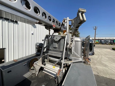 Used 2012 MACK GU712 Bucket (boom) trucks California US | Big Truck & Equipment #1412207