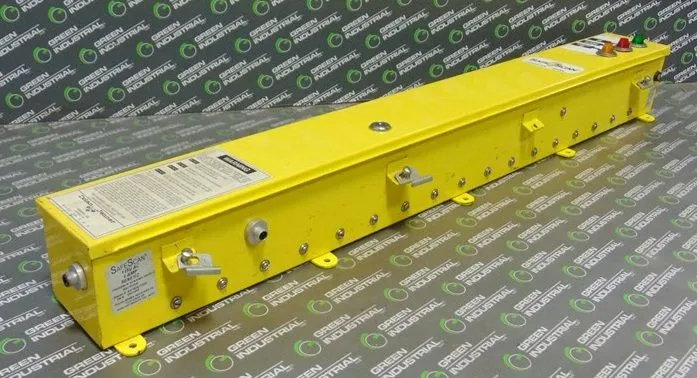 Dolan-Jenner SS7B351PDO SafeScan Light Curtain Receiver Used
