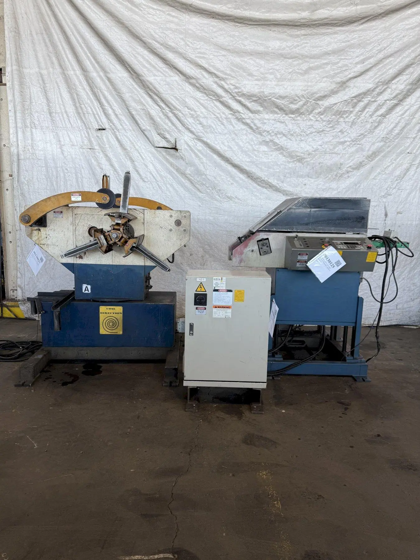USED ORII LCC03KR2MAX-TVTS