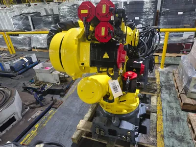 USED 2014 FANUC R-2000IB/210F + R30IB