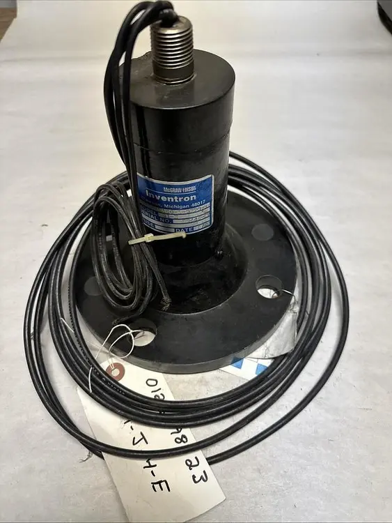 New | in-Stock INVENTRON 9200-T100-1-GFP3-NI-X Transducers | Surplus Asset Holdings #1205571