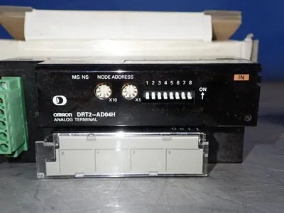 USED OMRON DRT2AD04H