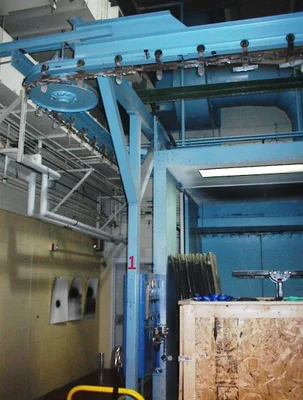 Conveyor Overhead Chain