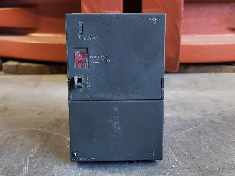 Used SIEMENS 6ES7307-1EA00-0AA0 Misc Electrical & Power Parts British Columbia CA | Lenmark #250688
